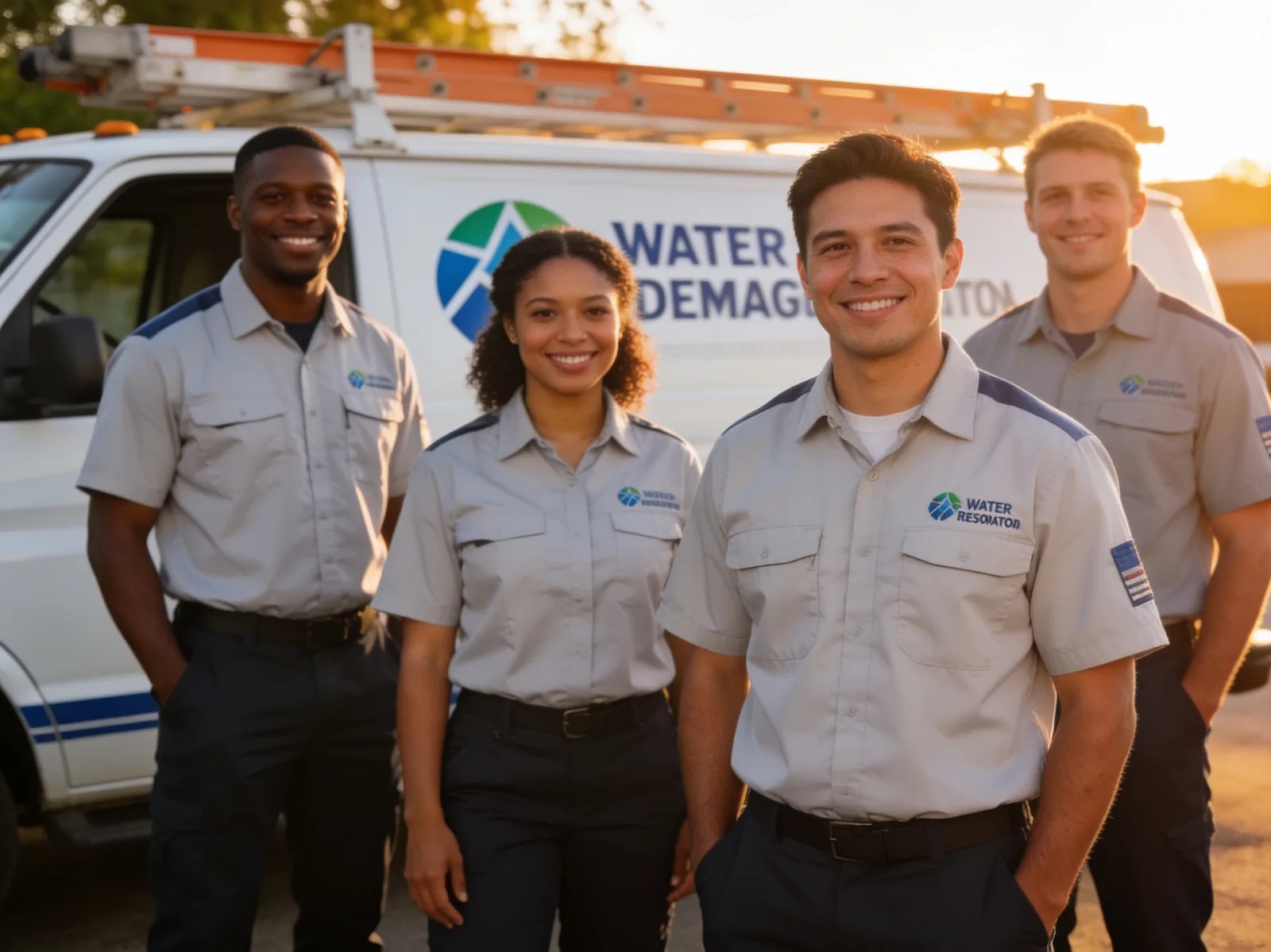 Water Damage Restoration company in Lynn Center, IL